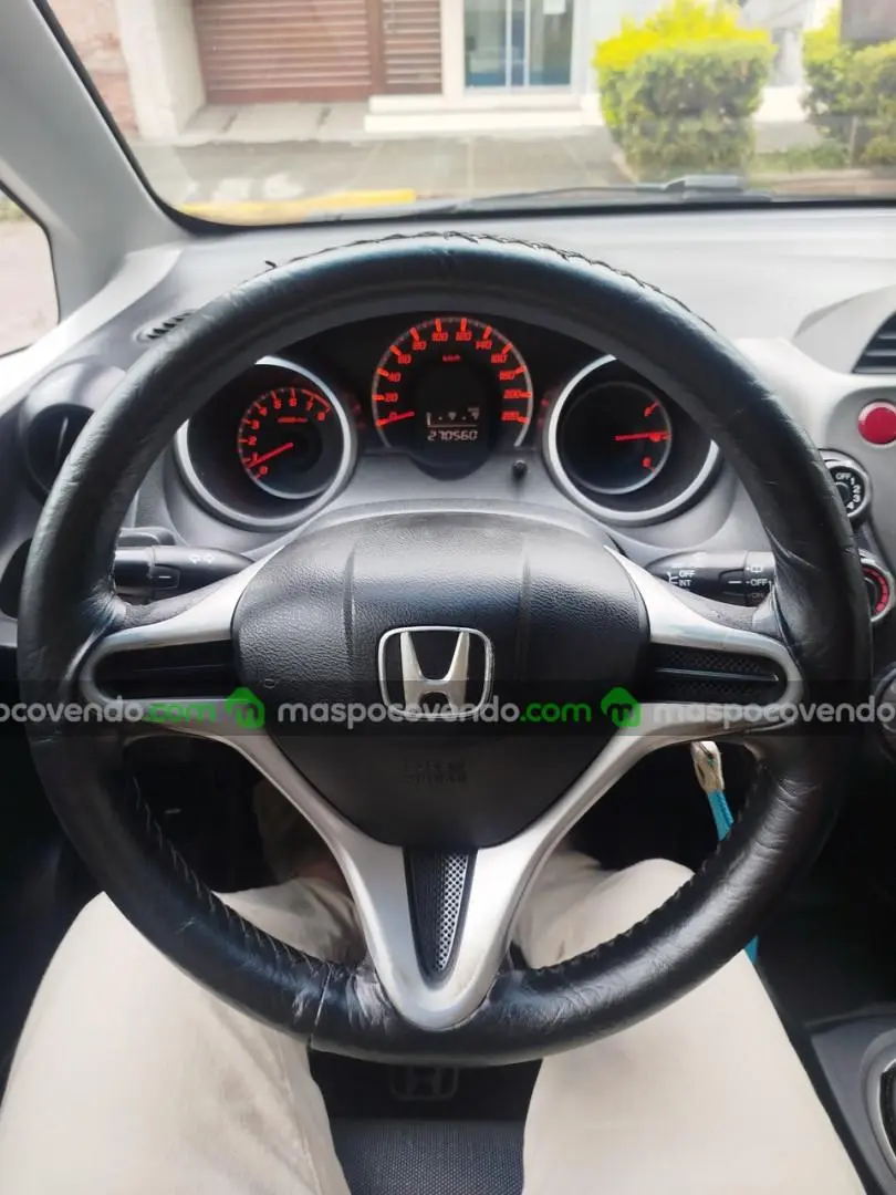Honda Fit Lx 1.4  0 - foto 4