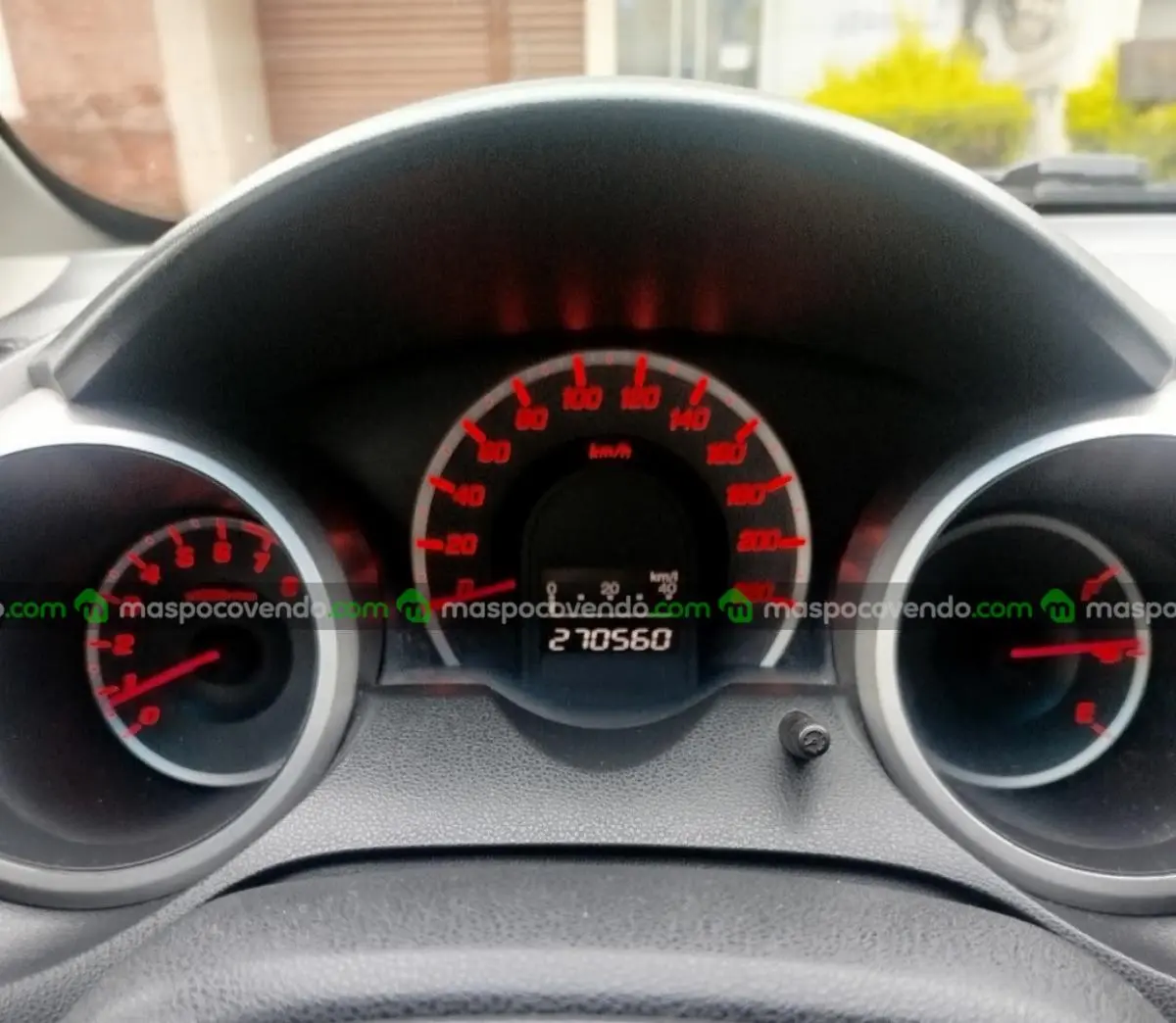 Honda Fit Lx 1.4  0 - foto 5