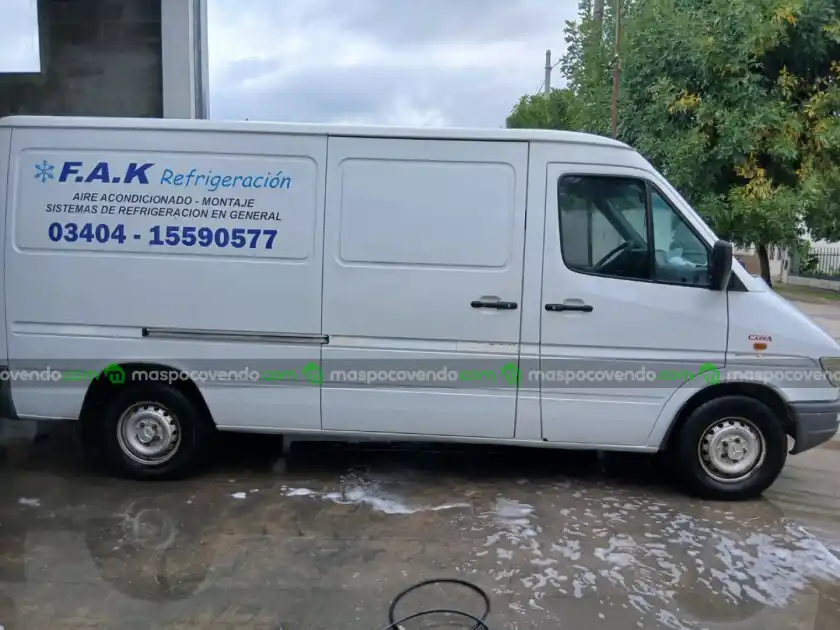 Mercedes-Benz Sprinter 2001 Chata Larga.  2001 - foto 5