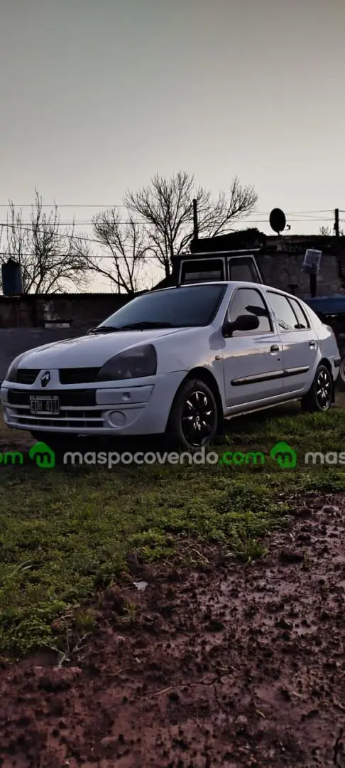 Renault Clio 2 2003!!??  2003 - foto 3