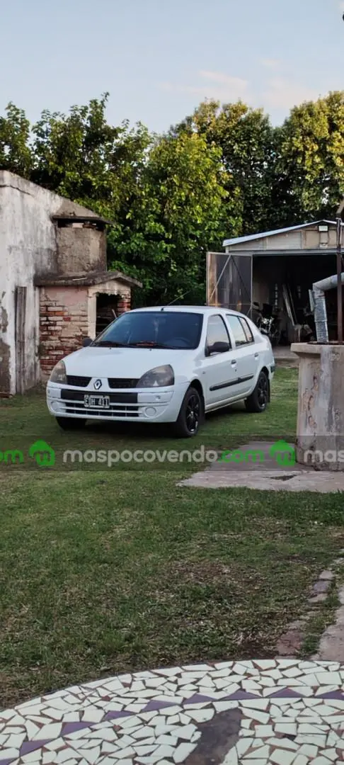 Renault Clio 2 2003!!??  2003 - foto 4