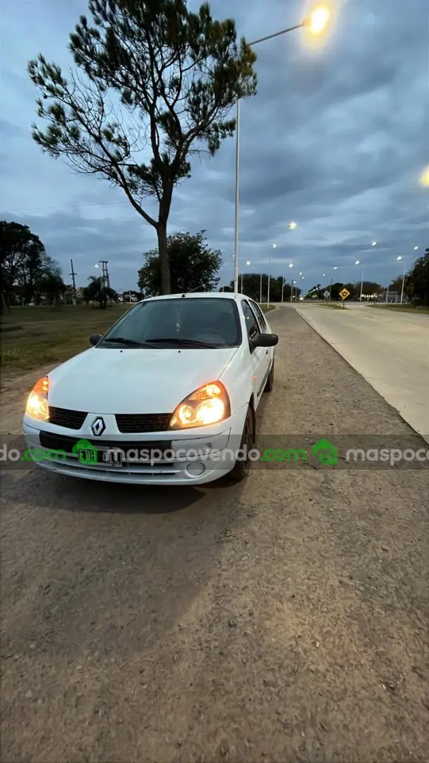 Renault Clio 2 2003!!??  2003 - foto 5