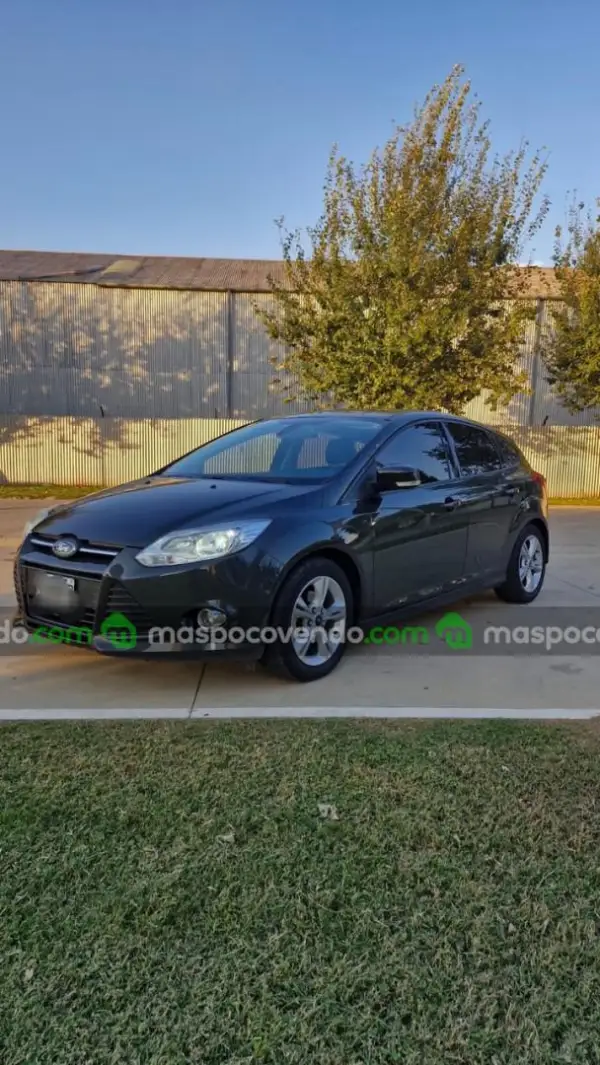 Ford Focus Se Plus 2014 2.0 Manual  2014 - foto 1