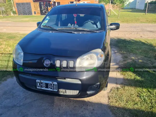 Fiat UNO 2011 2011 - foto 1