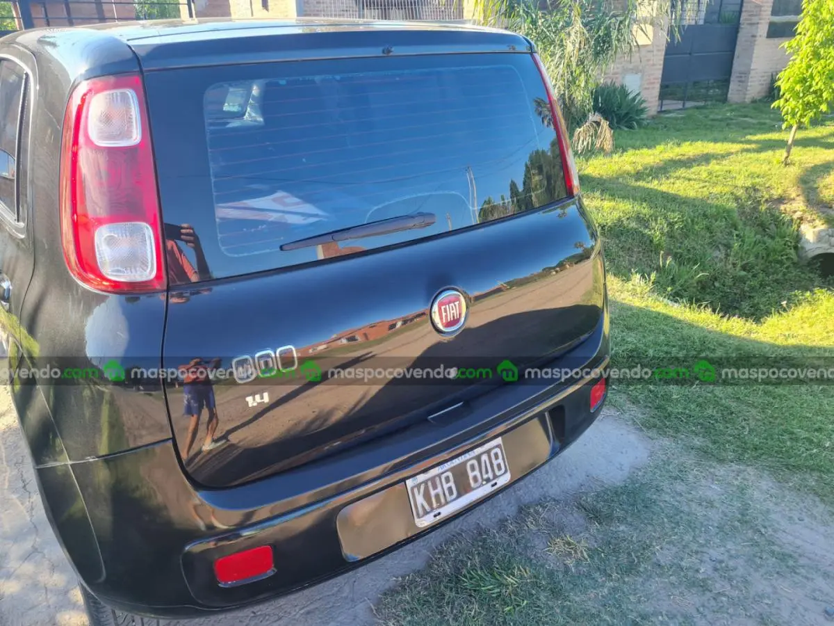 Fiat Uno 2011  2011 - foto 2
