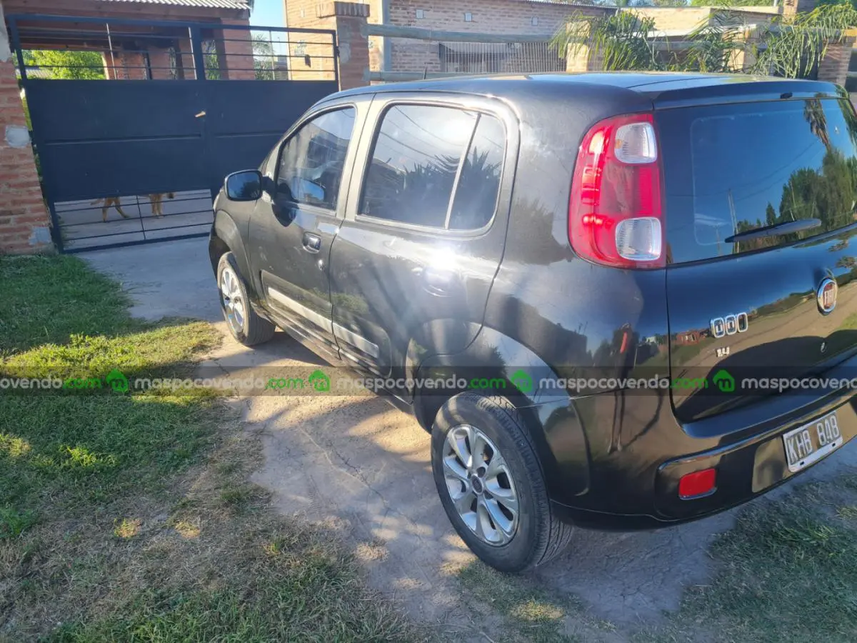 Fiat Uno 2011  2011 - foto 3