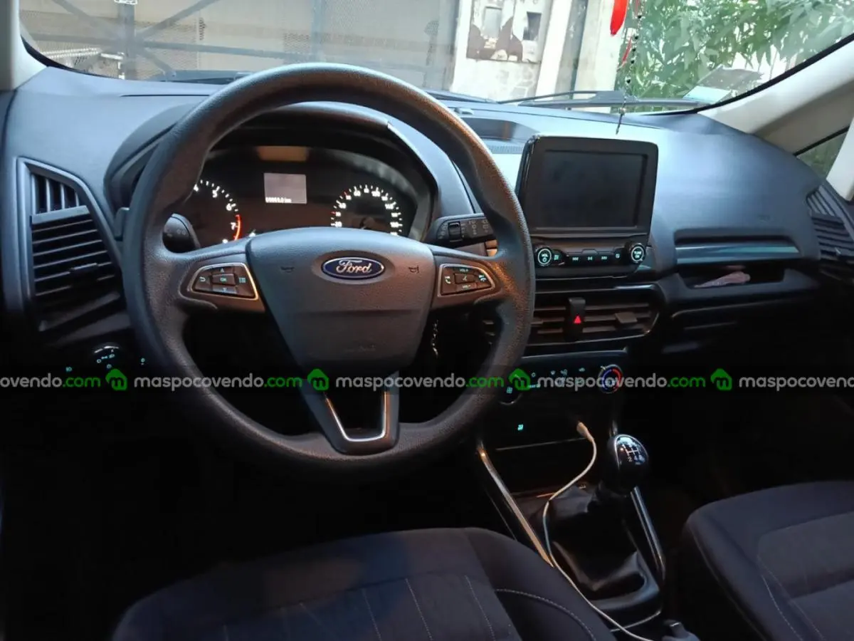 Ford Ecosport Se2019 Por Este Mes En Oferta  0 - foto 3