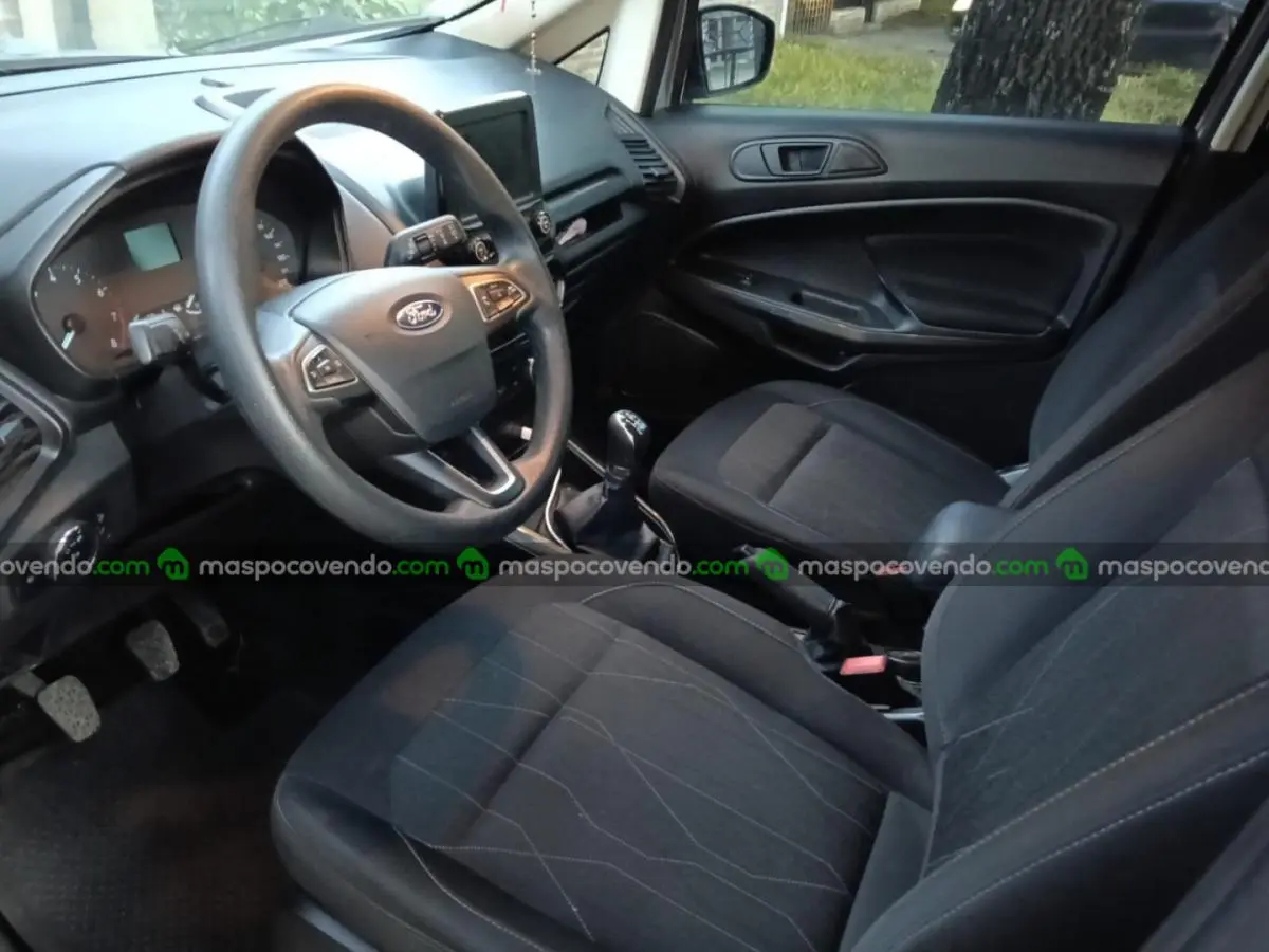 Ford Ecosport Se2019 Por Este Mes En Oferta  0 - foto 4