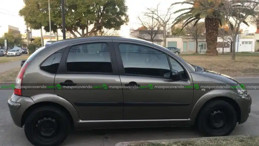 Peugeot C3 2008 Motor A Reparar.  2008 - foto 1