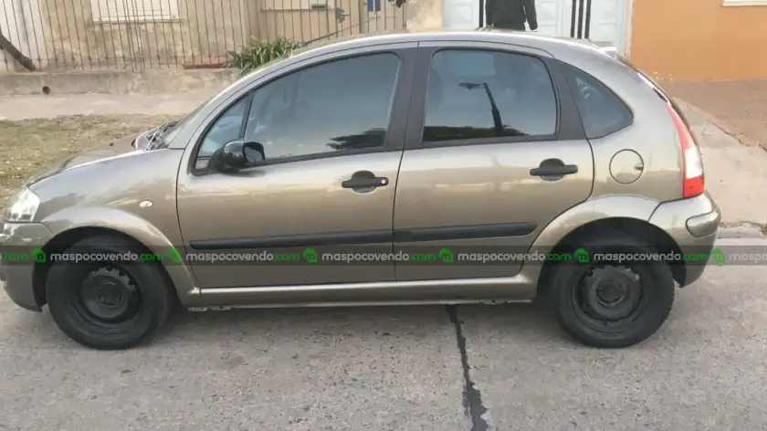 Peugeot C3 2008 Motor A Reparar.  2008 - foto 3