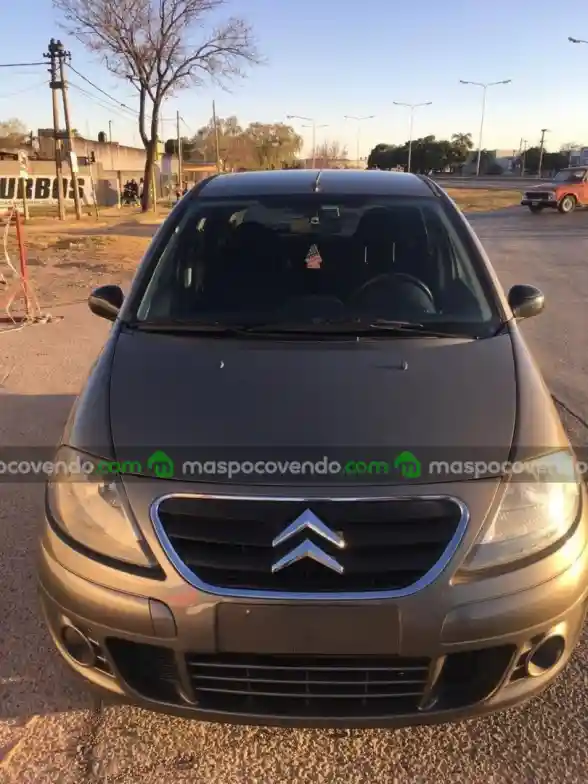 Peugeot C3 2008 Motor A Reparar.  2008 - foto 4