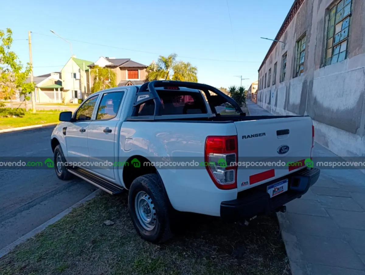 Ford Ranger Xl 4X2 2020  2020 - foto 2