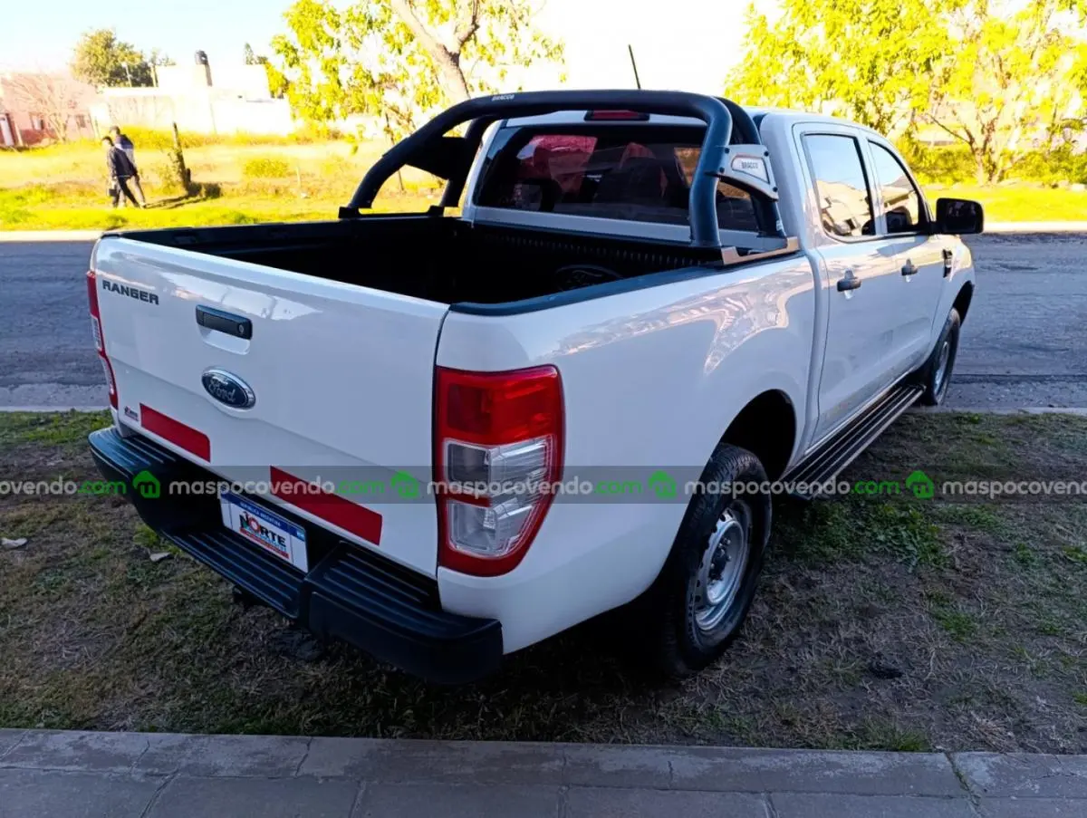 Ford Ranger Xl 4X2 2020  2020 - foto 3
