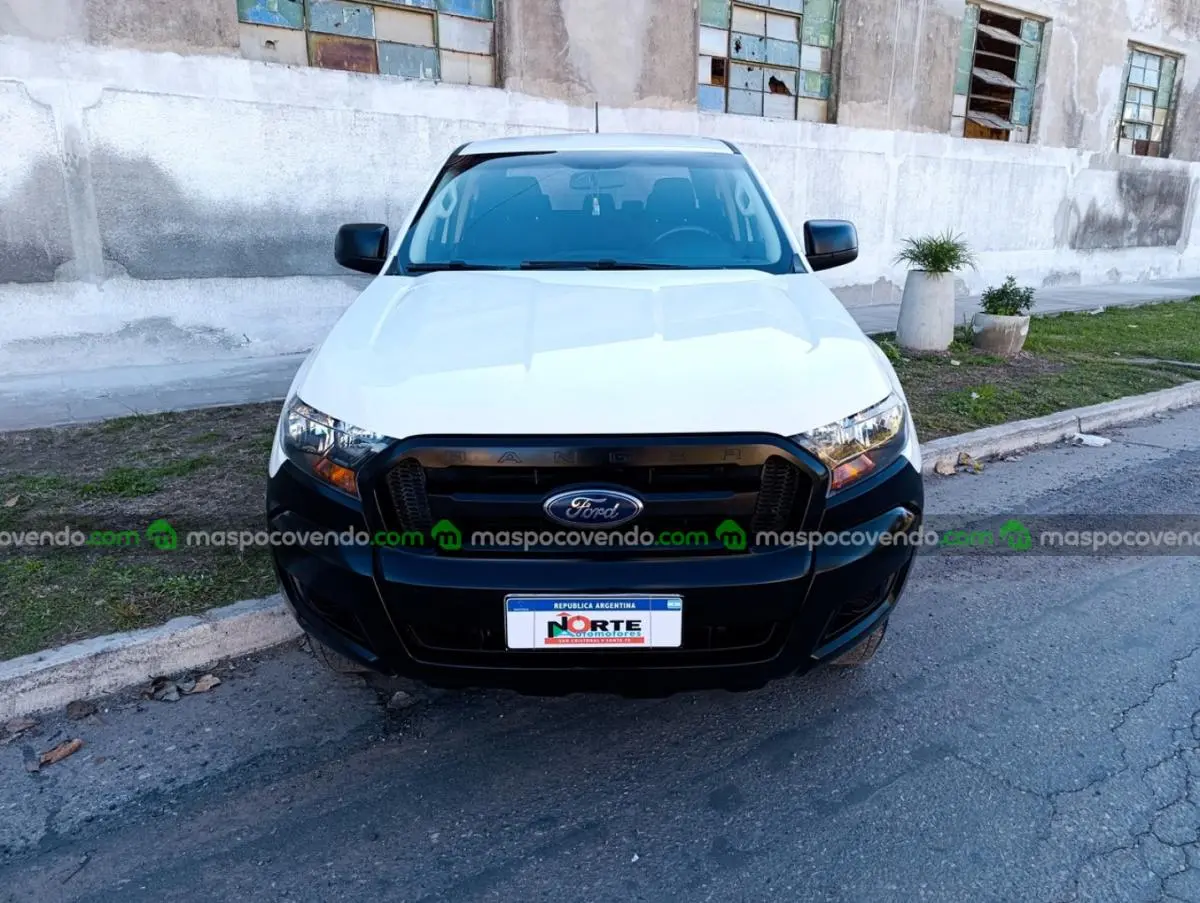 Ford Ranger Xl 4X2 2020  2020 - foto 4