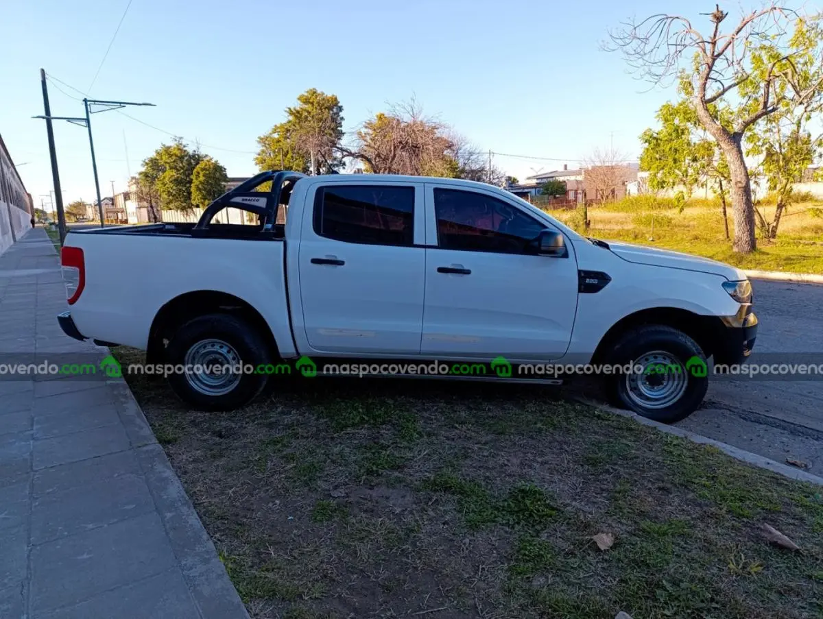 Ford Ranger Xl 4X2 2020  2020 - foto 5