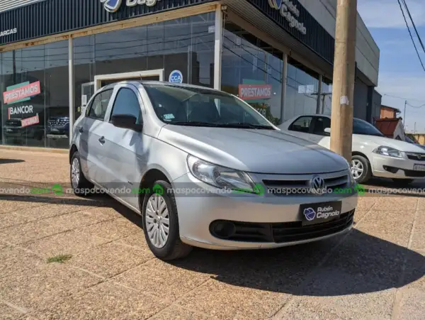 Volkswagen 2011 Gol 1.6 5P Trend Pack 1  2011 - foto 1