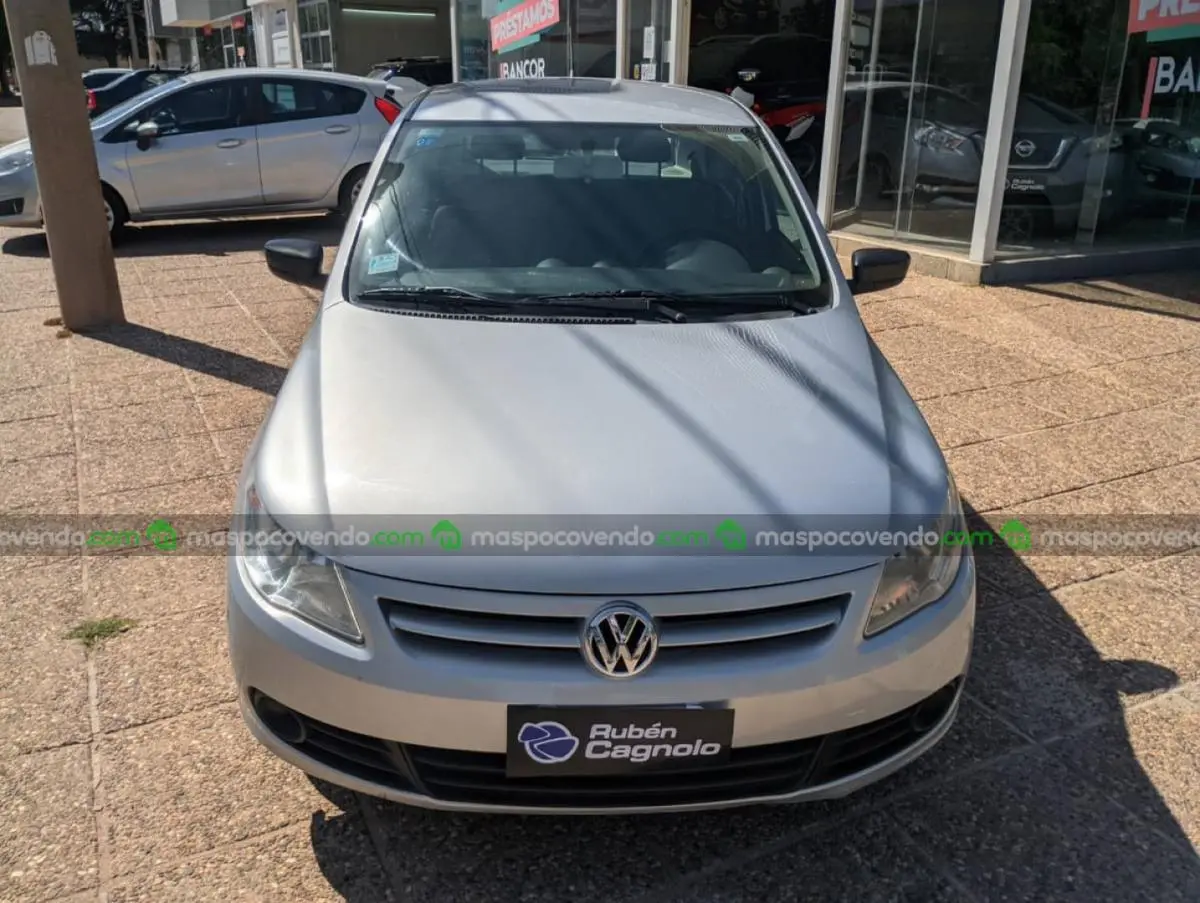 Volkswagen 2011 Gol 1.6 5P Trend Pack 1  2011 - foto 3