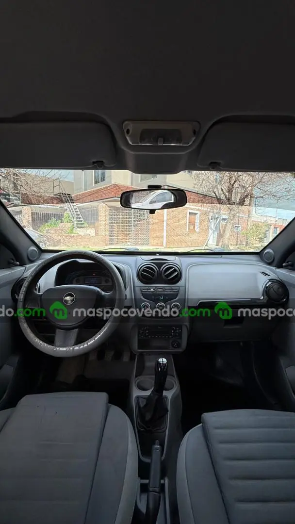 Chevrolet Agile 1.4 Lt 2012  2012 - foto 2