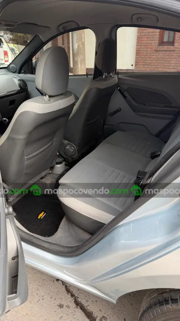 Chevrolet Agile 1.4 Lt 2012  2012 - foto 3