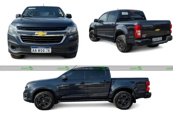 Chevrolet S10 2017 2017 - foto 1