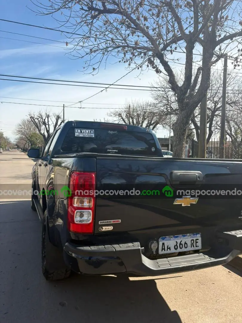 Chevrolet S10 2017  2017 - foto 2