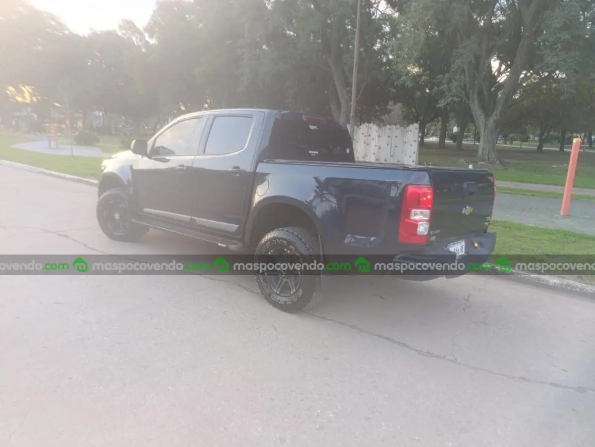Chevrolet S10 2017  2017 - foto 3