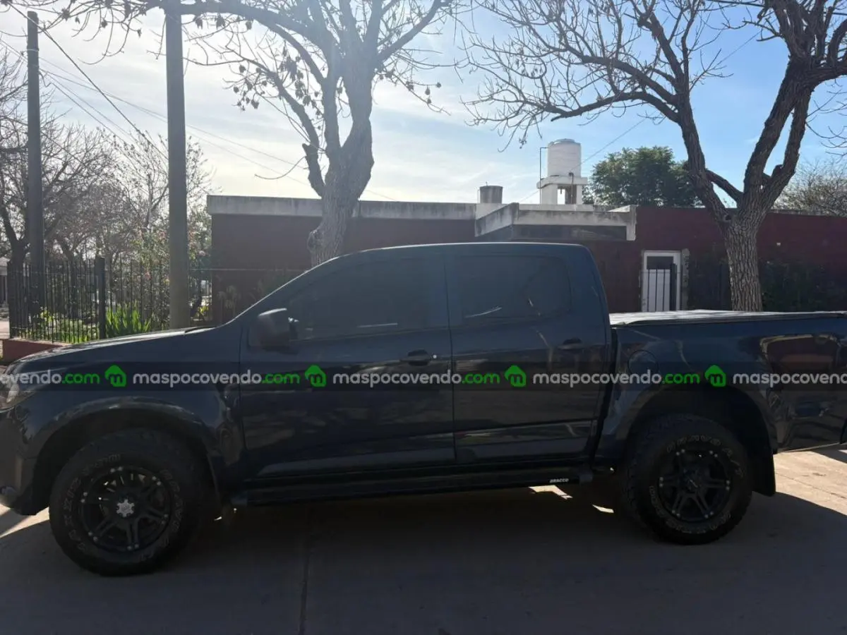Chevrolet S10 2017  2017 - foto 4