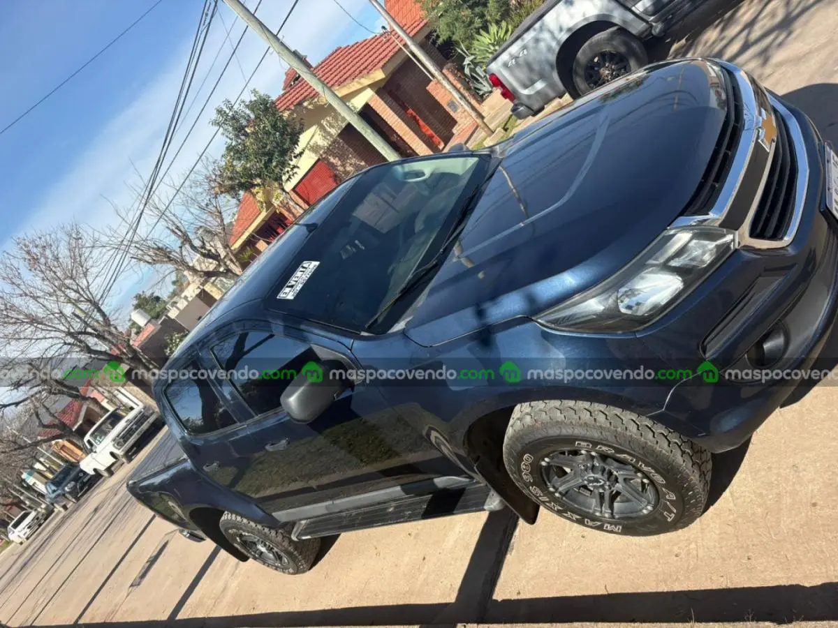 Chevrolet S10 2017  2017 - foto 5