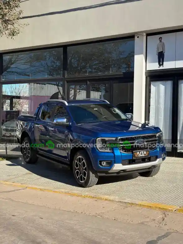 Ford Ranger Limited V6 4x4 / Modelo 2023 / 100.000 kms 2023 - foto 1