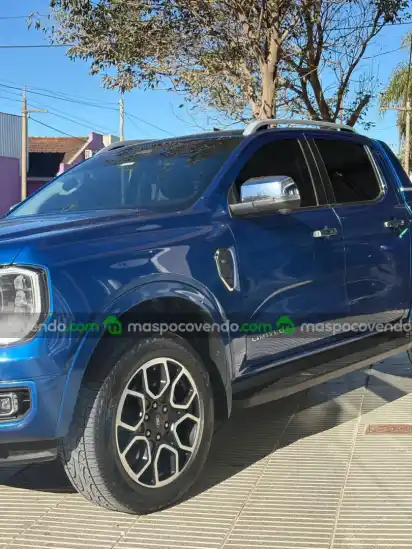 Ford Ranger Limited V6 4X4 / Modelo 2023 / 100.000 Kms  2023 - foto 3