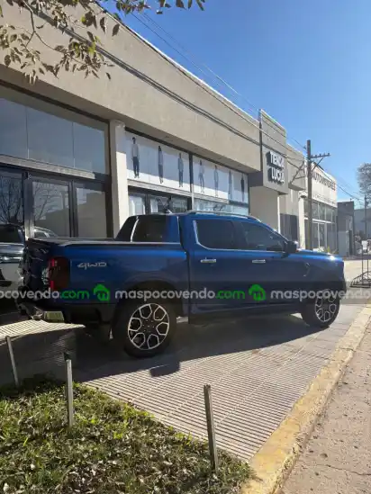 Ford Ranger Limited V6 4X4 / Modelo 2023 / 100.000 Kms  2023 - foto 4