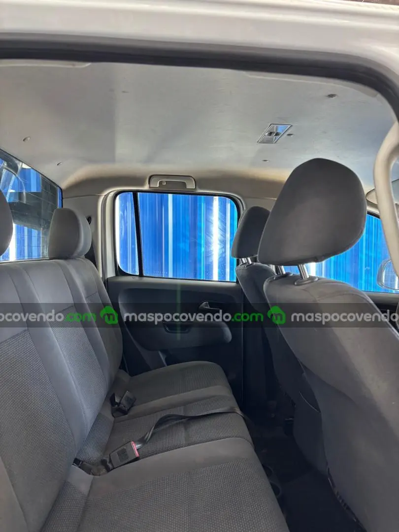 Volkswagen Amarok 2.0 4X4 180Hp  0 - foto 4