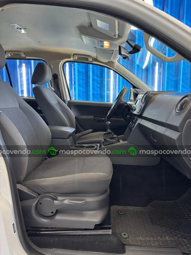 Volkswagen Amarok 2.0 4X4 180Hp  0 - foto 5