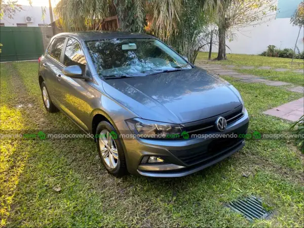Volkswagen POLO COMFORTLINE 2019 2019 - foto 1