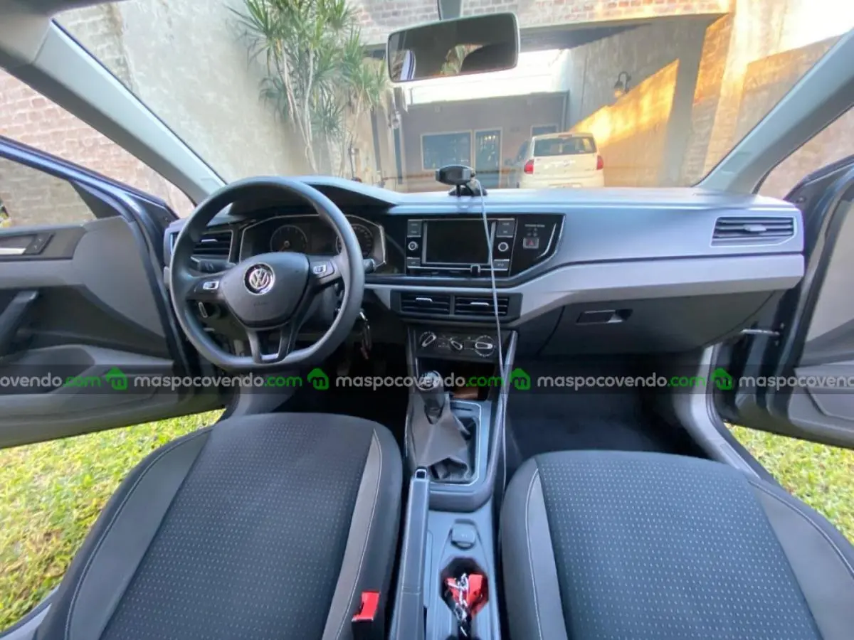 Volkswagen Polo Comfortline 2019  2019 - foto 3