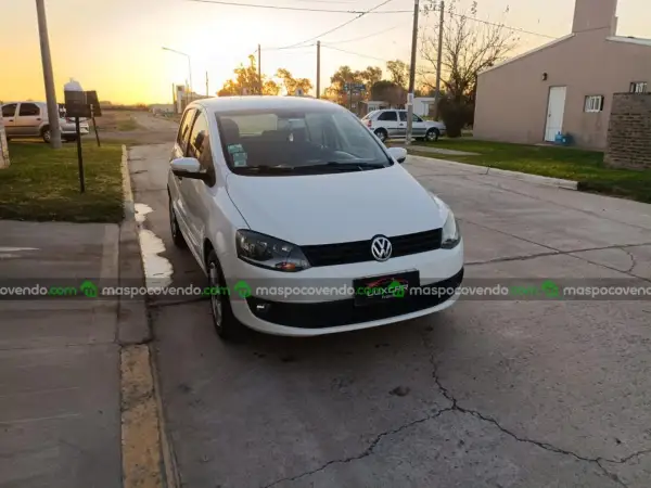 Volkswagen FOX COMFORTLINE 2013 2013 - foto 1