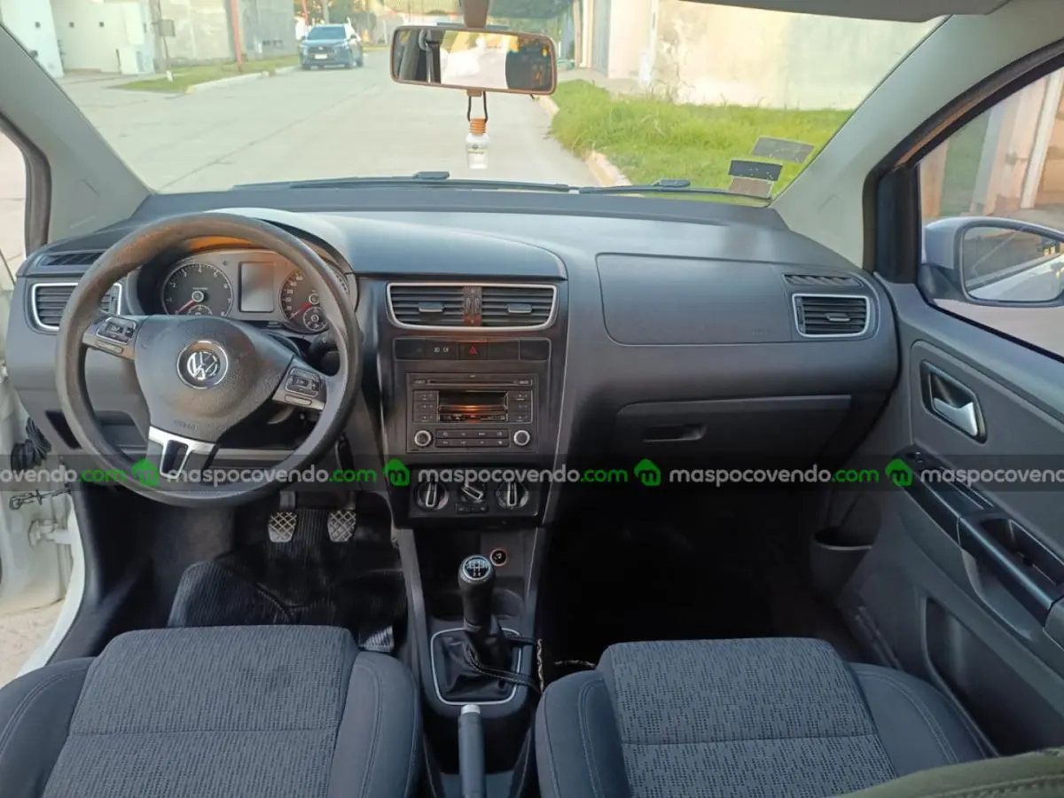 Volkswagen Fox Comfortline 2013  2013 - foto 3