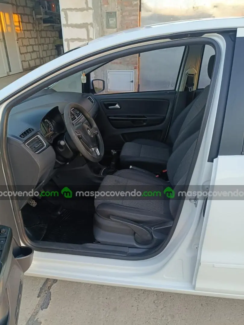 Volkswagen Fox Comfortline 2013  2013 - foto 4