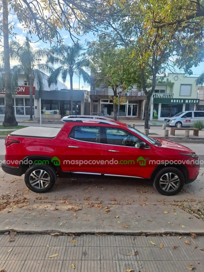 Fiat Toro Vulcano  0 - foto 3