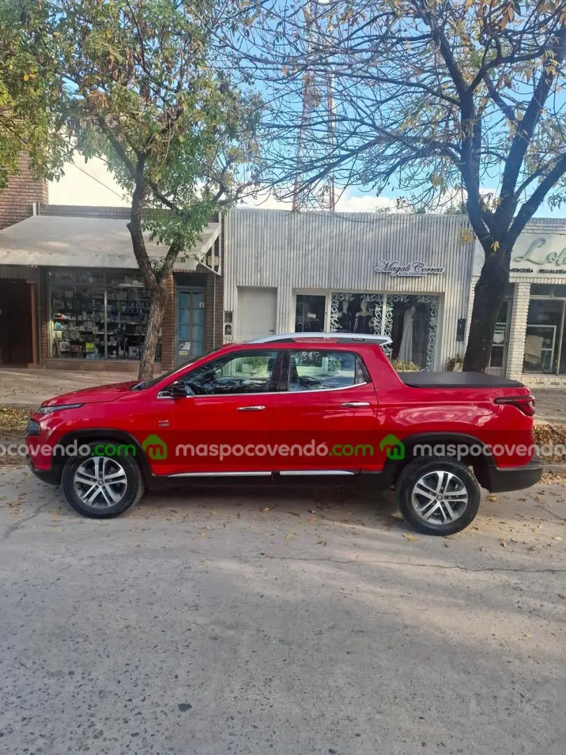 Fiat Toro Vulcano  0 - foto 4