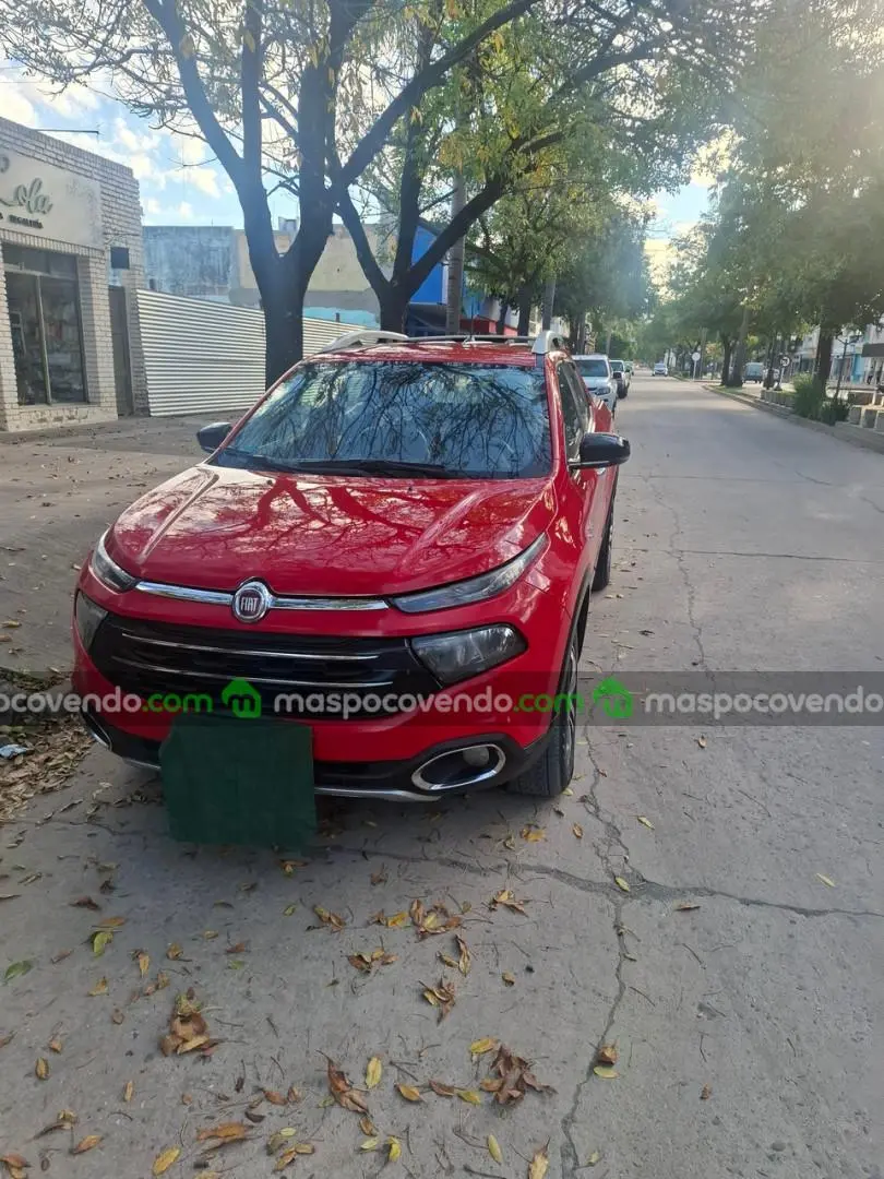 Fiat Toro Vulcano  0 - foto 5