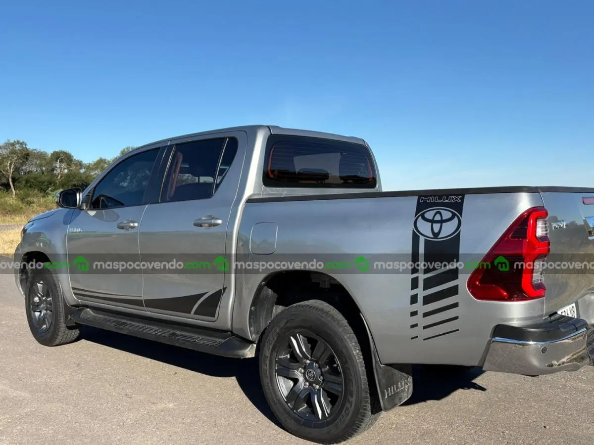 Toyota Hilux Automatica 4X2 2021  2021 - foto 5