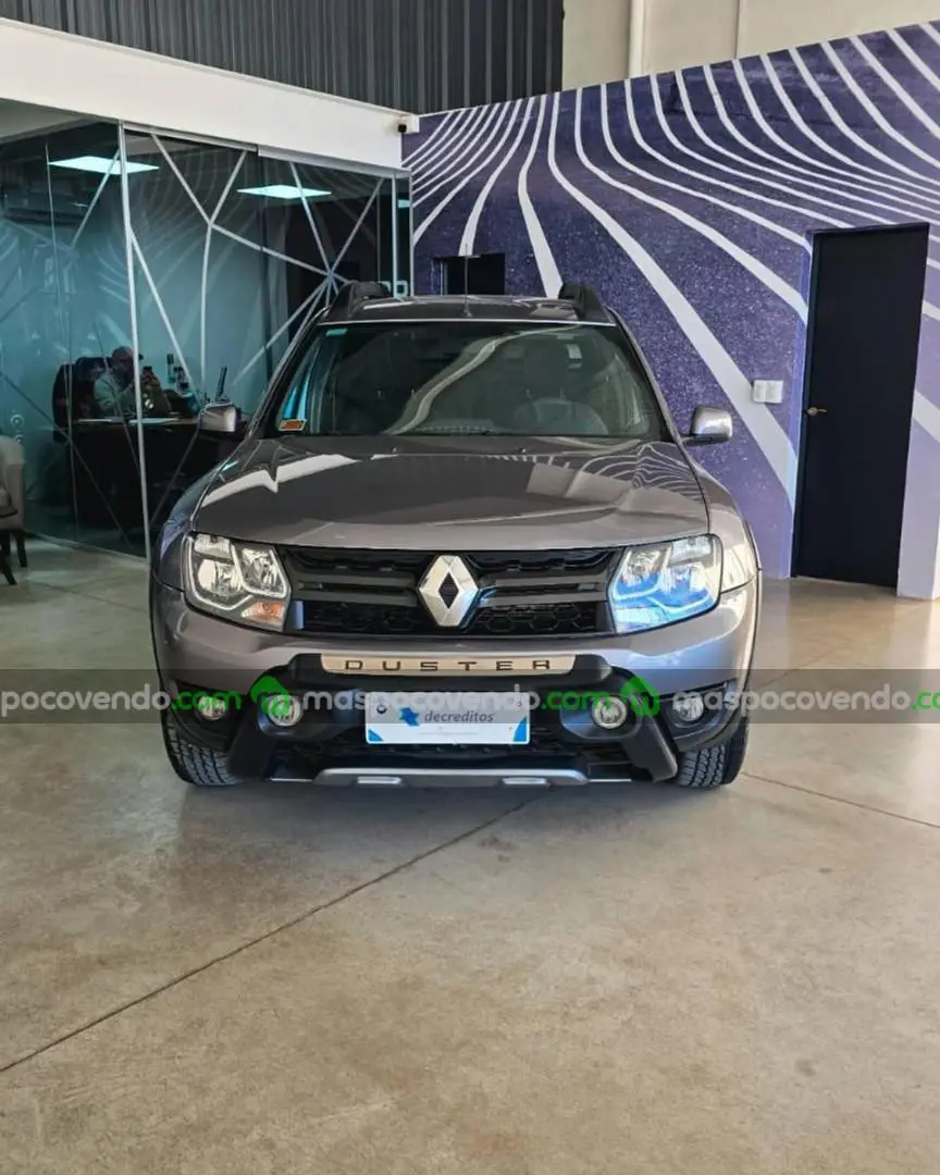 Renault Duster Oroch 1.6 Outsider 2020  2020 - foto 2