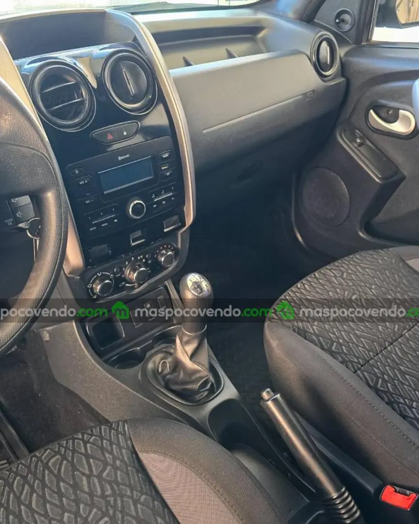 Renault Duster Oroch 1.6 Outsider 2020  2020 - foto 3