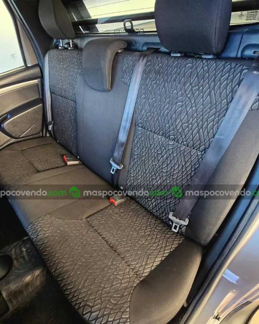 Renault Duster Oroch 1.6 Outsider 2020  2020 - foto 4