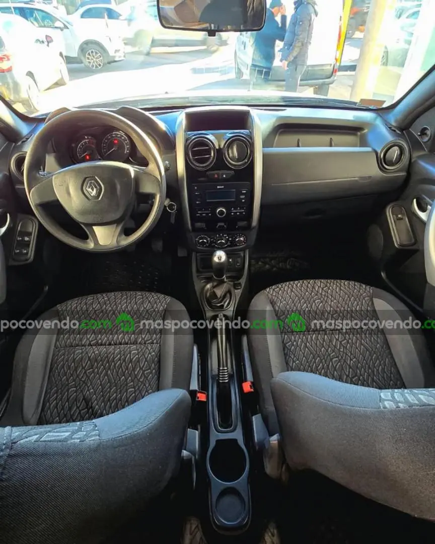 Renault Duster Oroch 1.6 Outsider 2020  2020 - foto 5