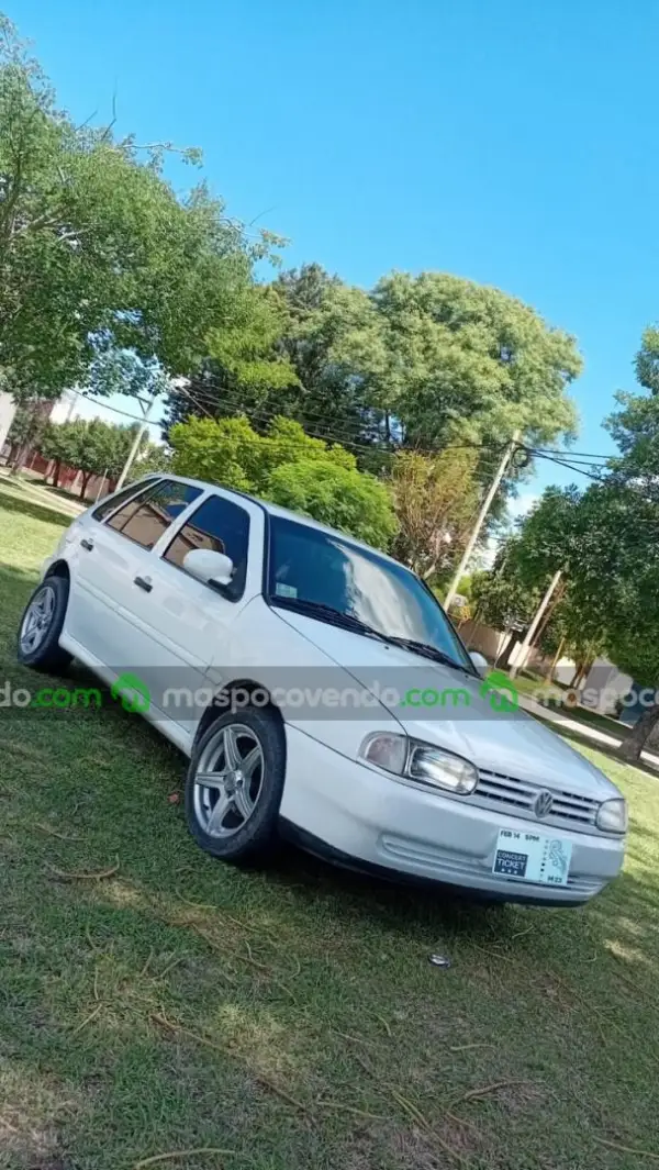 Volkswagen Gol 1998  1998 - foto 1