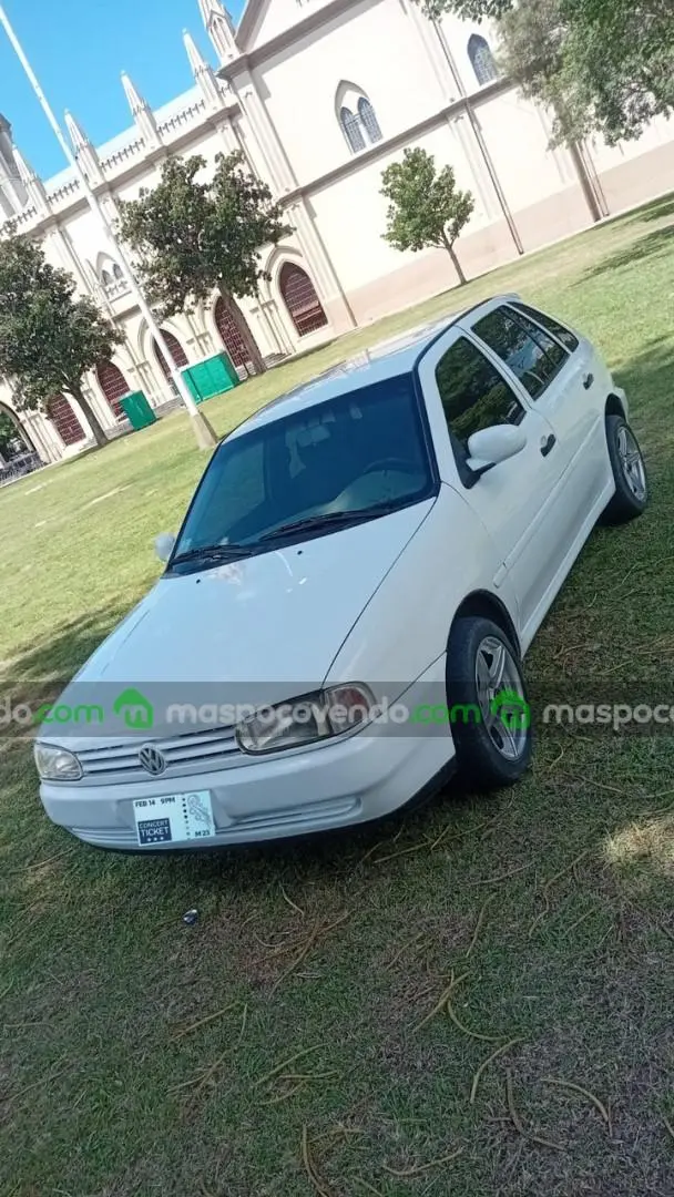 Volkswagen Gol 1998  1998 - foto 2