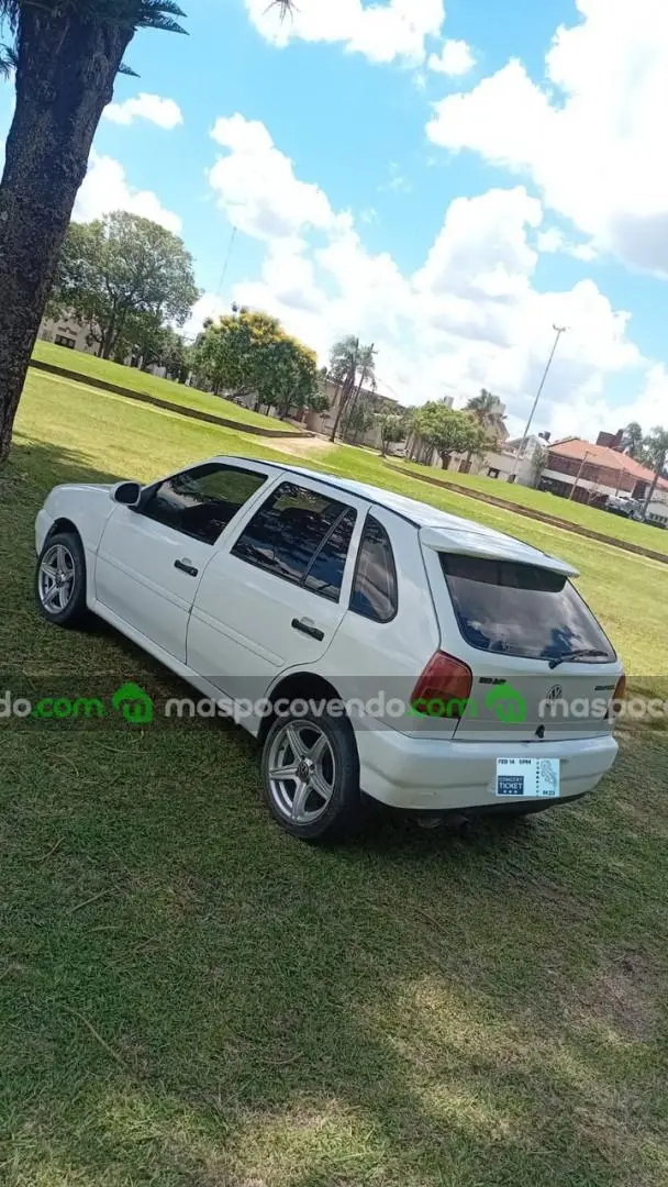 Volkswagen Gol 1998  1998 - foto 3