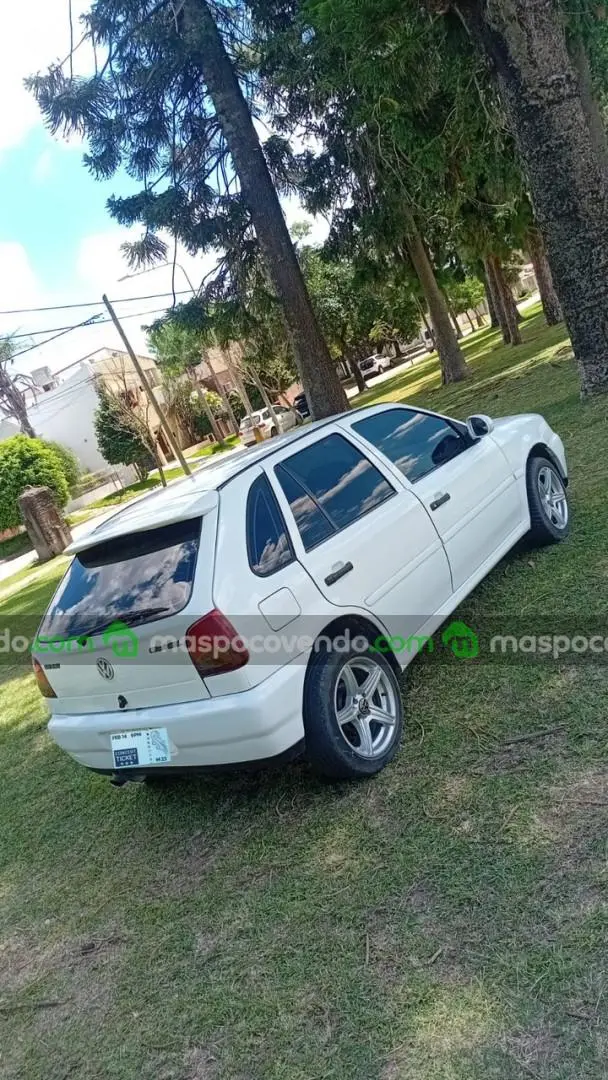 Volkswagen Gol 1998  1998 - foto 4